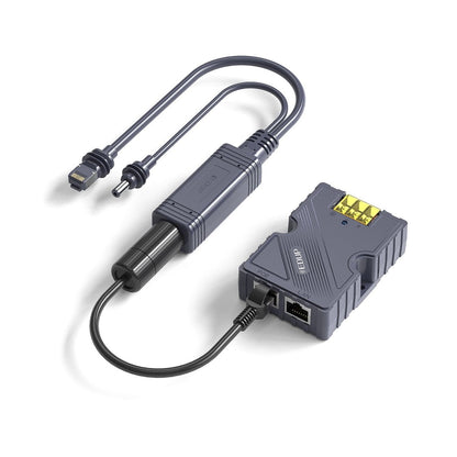 Starlink Mini 12V Power Kit | 150W PoE Injector & Splitter