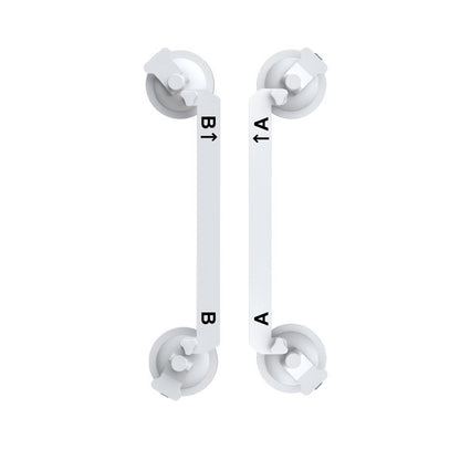 Starlink Mini Magnetic Mount | 2-in-1 Car Roof & Window Mount