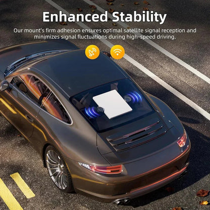 Starlink Mini Suction Cup Mount | Car Window & Sunroof Mount