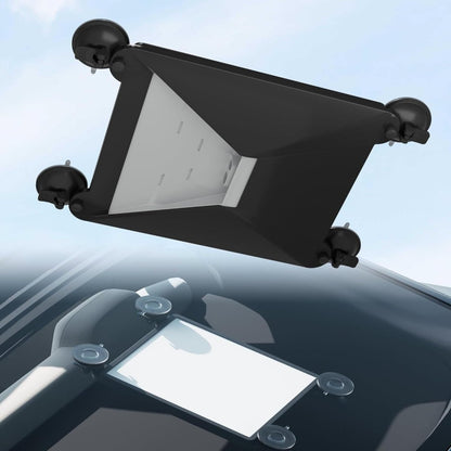 Starlink Suction Cup Mount | Silicone Protective Mount for Car Roof & RV