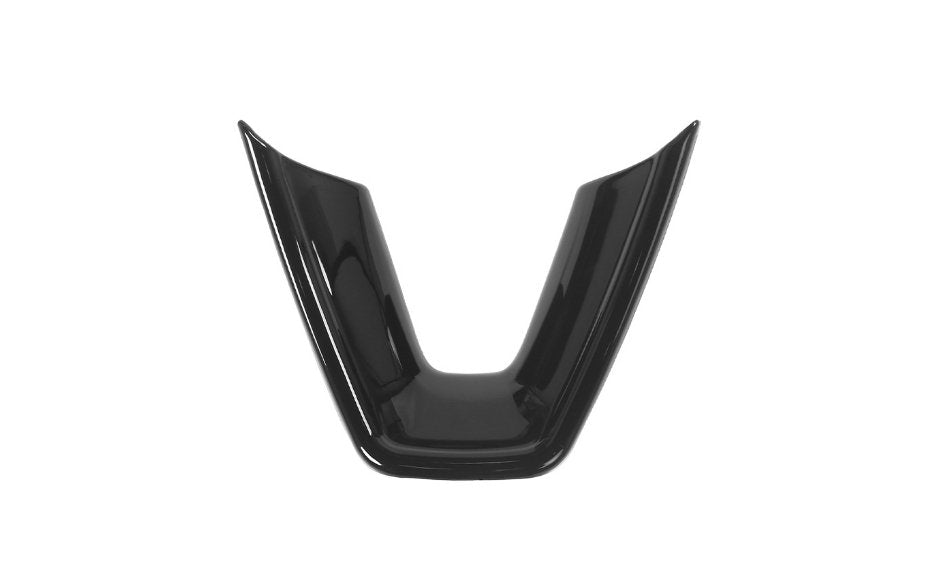 Steering wheel V-cover for Model 3 Highland & Model Y