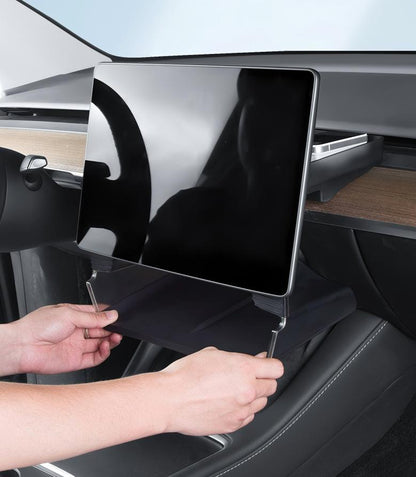 Storage Box Intelligent Control Physical Buttons for Tesla Model 3 /Y