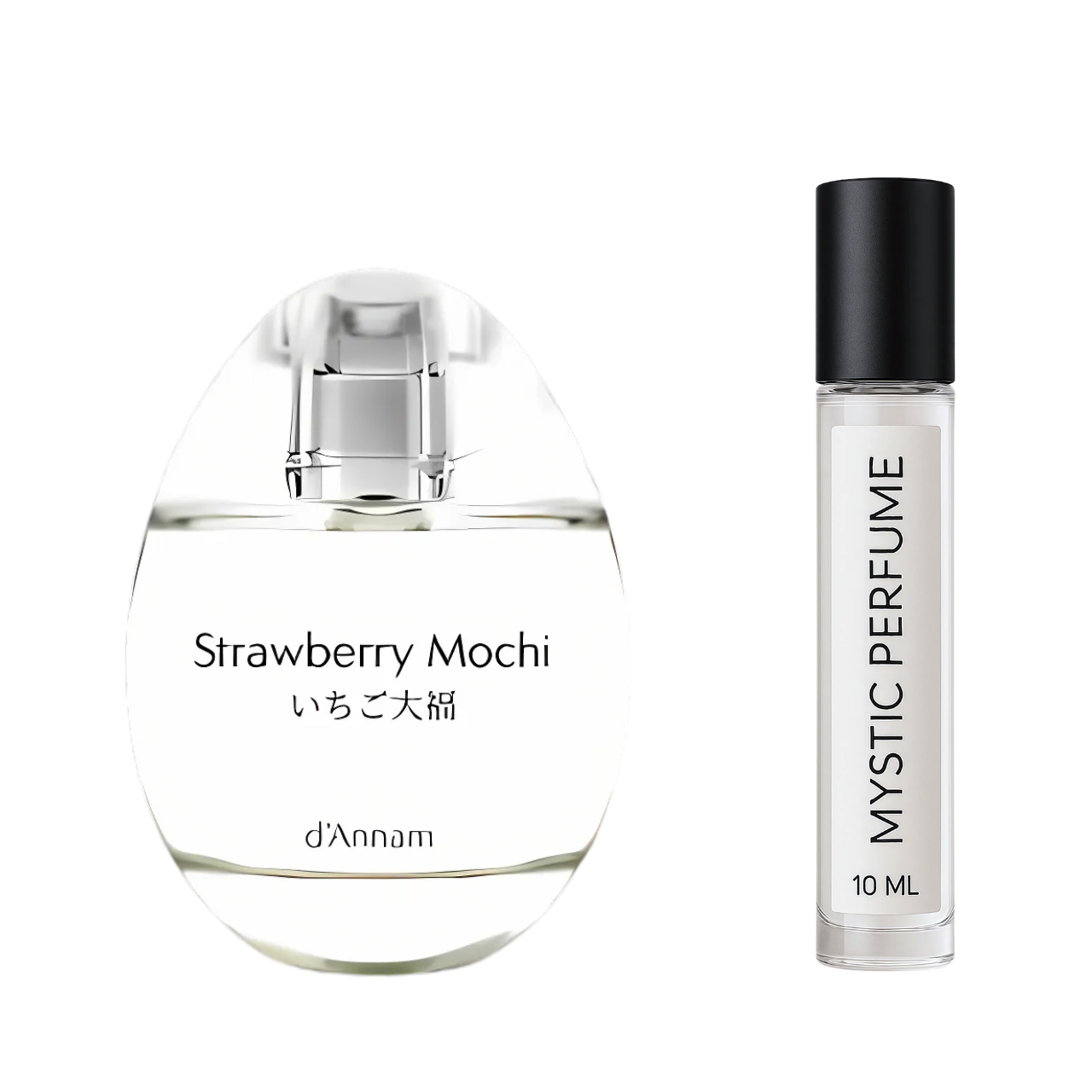 Sample - d'Annam Strawberry Mochi