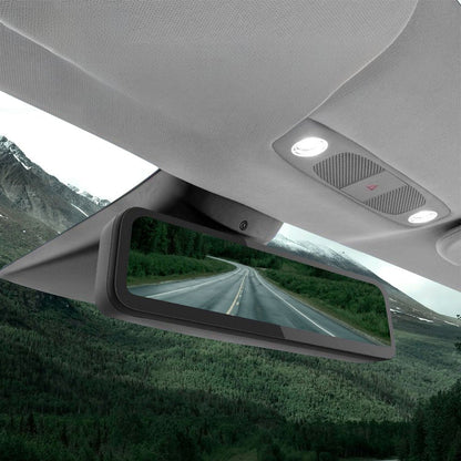 Streaming Rearview Mirror Recorder for Tesla Model 3 Highland / Model Y Juniper（HW4.0）