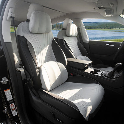 Suede Seat Covers for Tesla Model 3 & Model Y