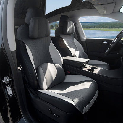 Suede Seat Covers for Tesla Model 3 & Model Y