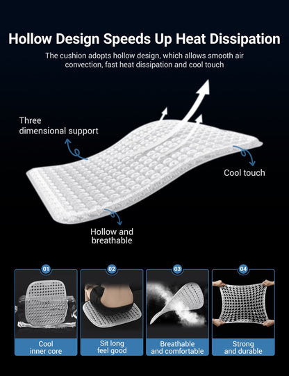 Summer Cooling Seat Covers for Tesla Model 3/Y