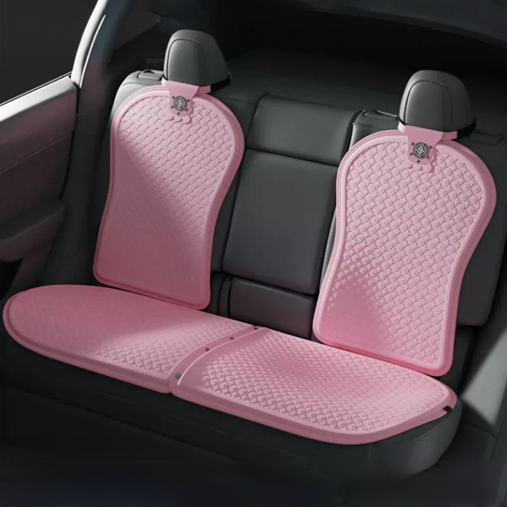 Summer Cooling Seat Covers for Tesla Model 3/Y