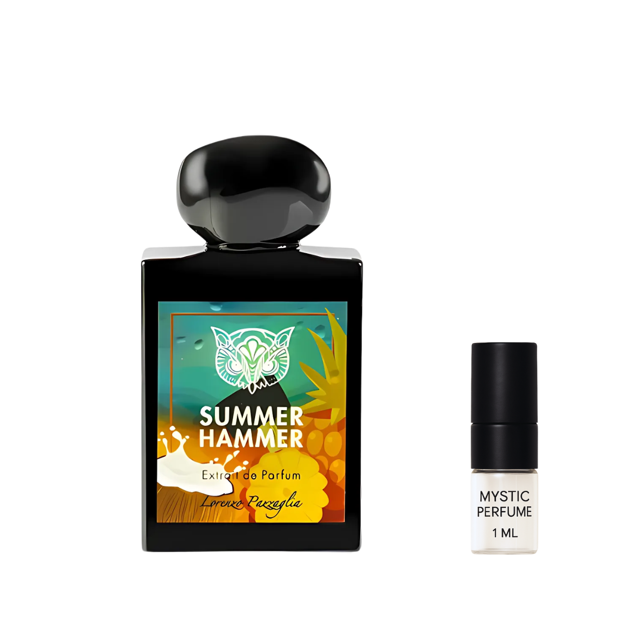 Sample - Lorenzo Pazzaglia Summer Hammer