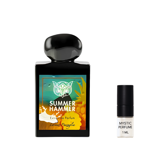 Sample - Lorenzo Pazzaglia Summer Hammer