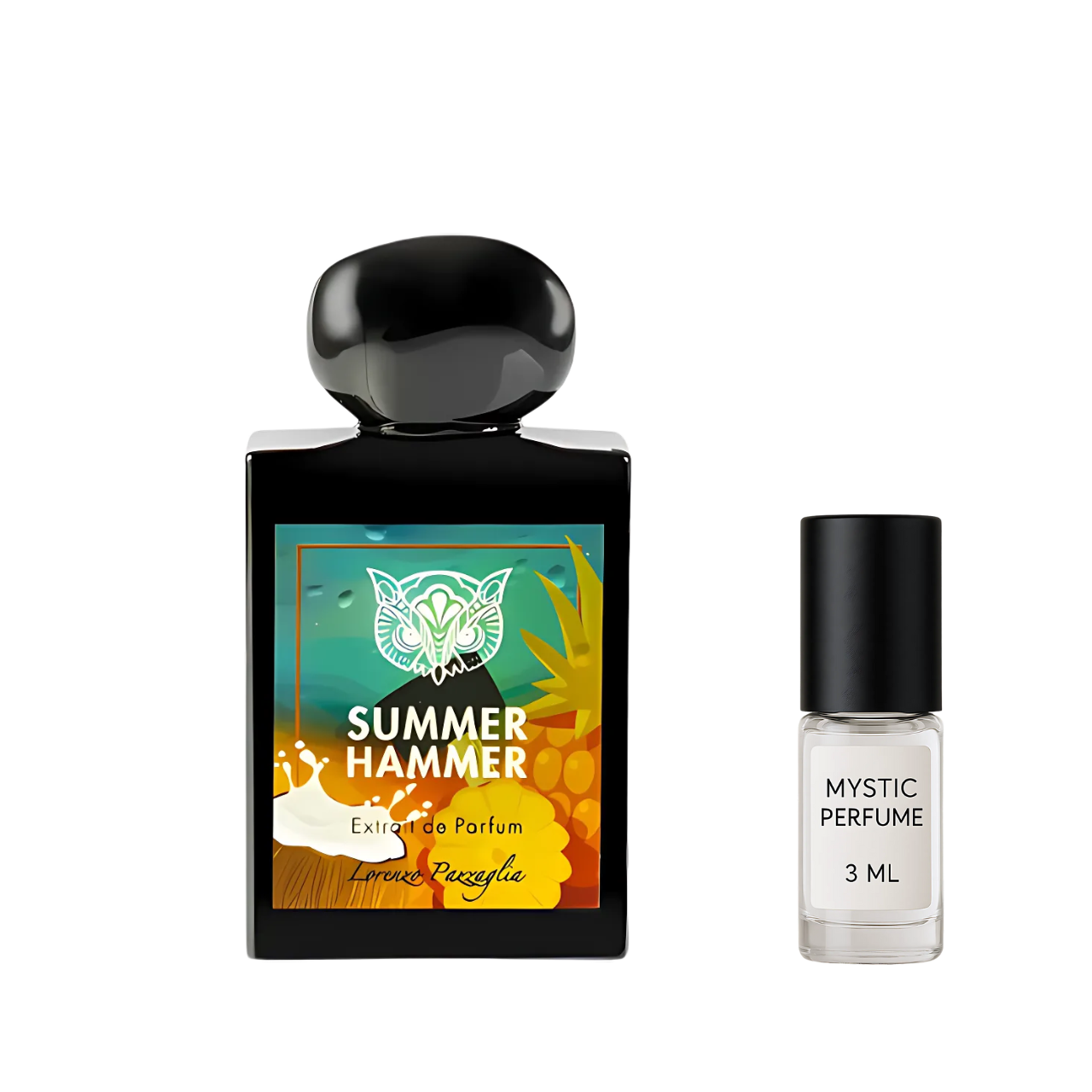 Sample - Lorenzo Pazzaglia Summer Hammer