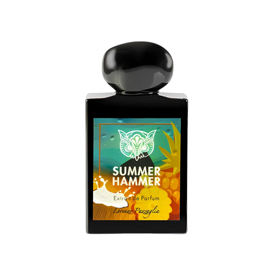 Lorenzo Pazzaglia Summer Hammer