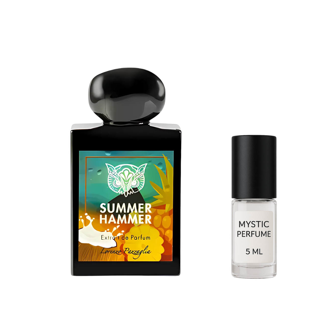 Sample - Lorenzo Pazzaglia Summer Hammer