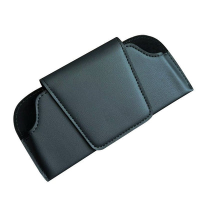 Sun Visor Glasses Case for Tesla