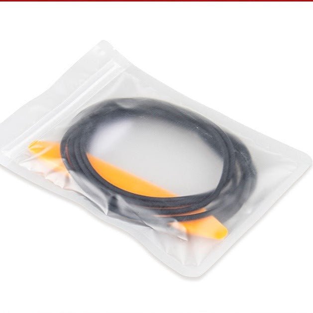 Sunroof Rubber Seal Wind Noise Reduction Kit for Tesla Model Y 2020-ON