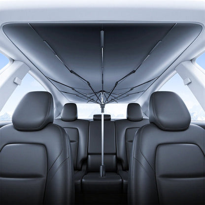 Sunroof Sunshade Umbrella for Tesla Model Y