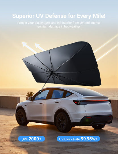 Sunroof Sunshade Umbrella for Tesla Model Y