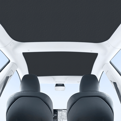 Sunshade for Tesla Model 3
