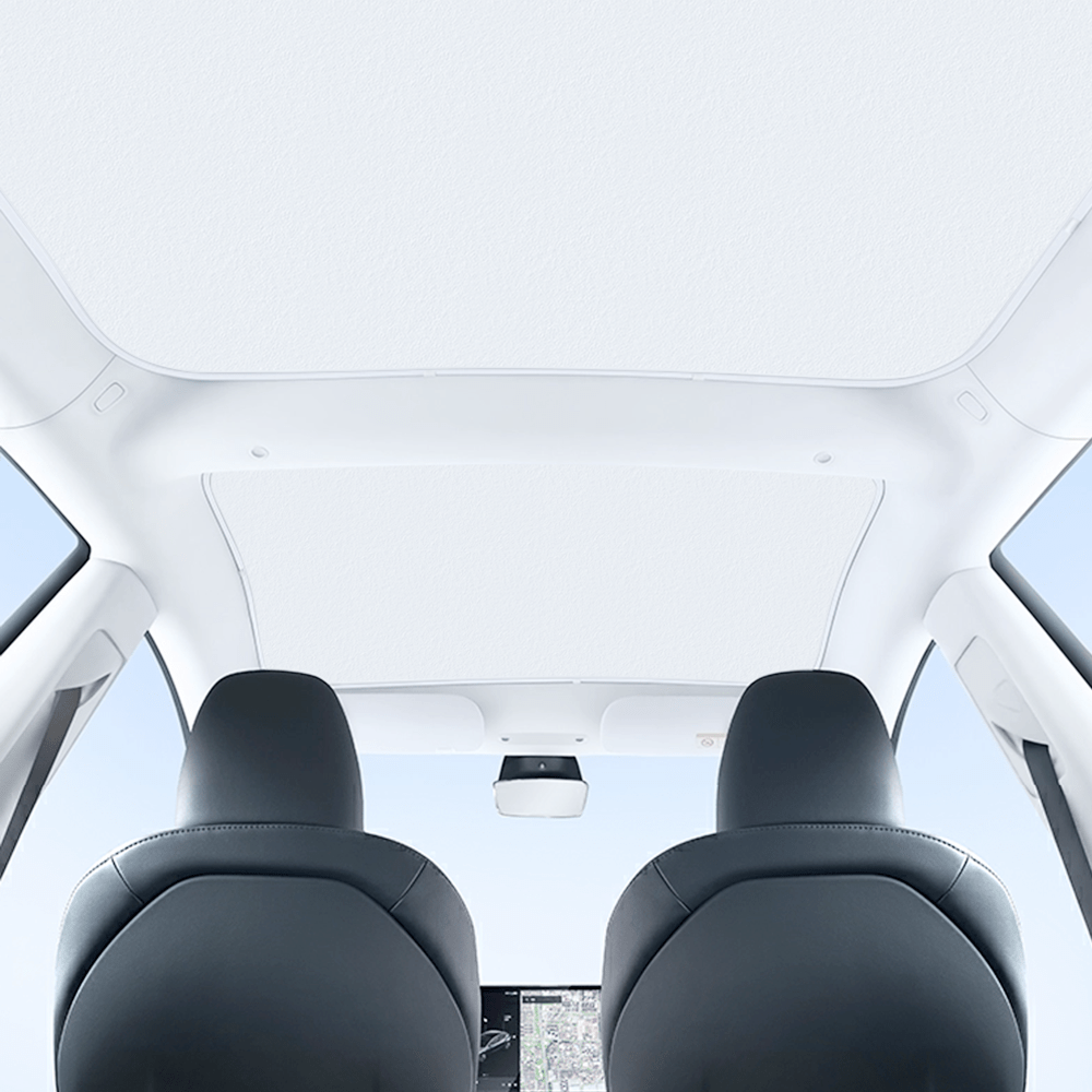 Sunshade for Tesla Model 3