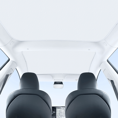 Sunshade for Tesla Model 3