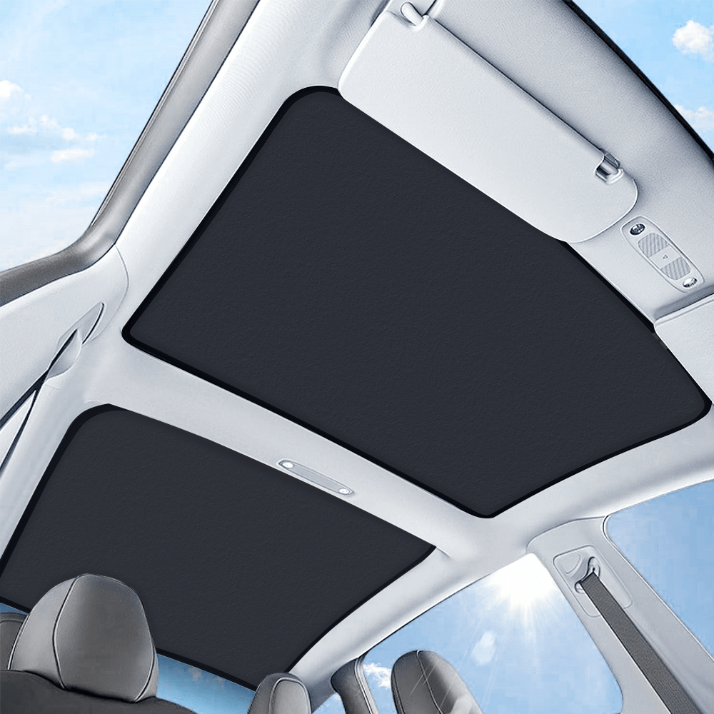 Sunshade for Tesla Model 3