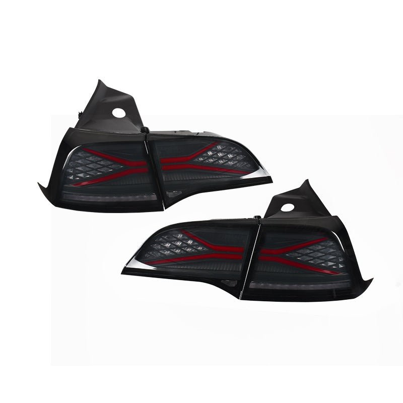 TESERY X-treme Tail Light for Model 3/Y