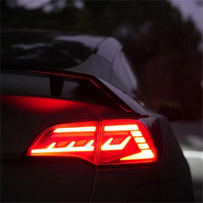 TESERY Full LED Tail Light for Tesla Model 3/Y