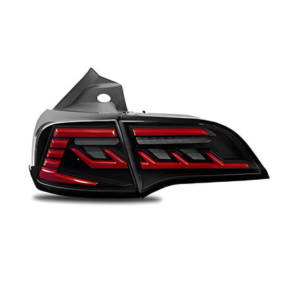TESERY Full LED Tail Light for Tesla Model 3/Y