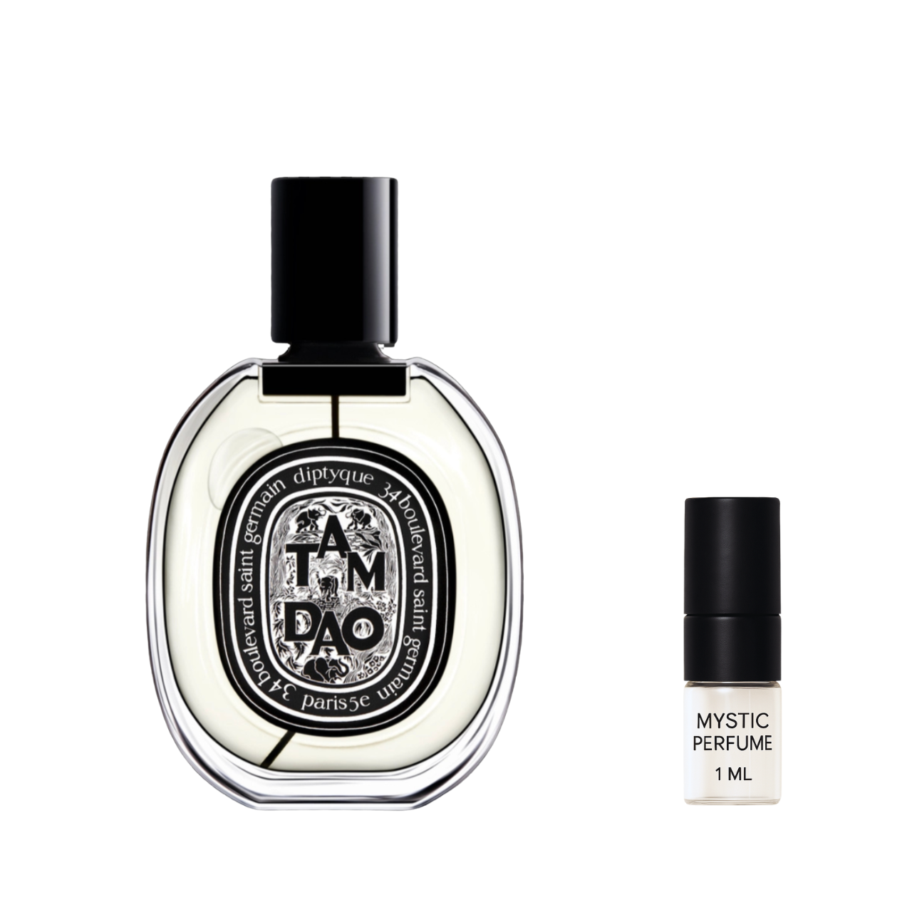 Sample - Diptyque Tam Dao EDP