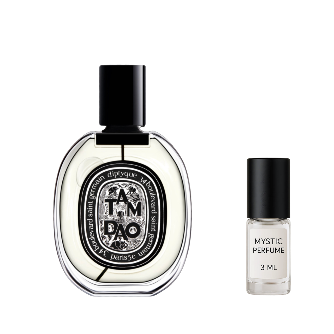 Sample - Diptyque Tam Dao EDP