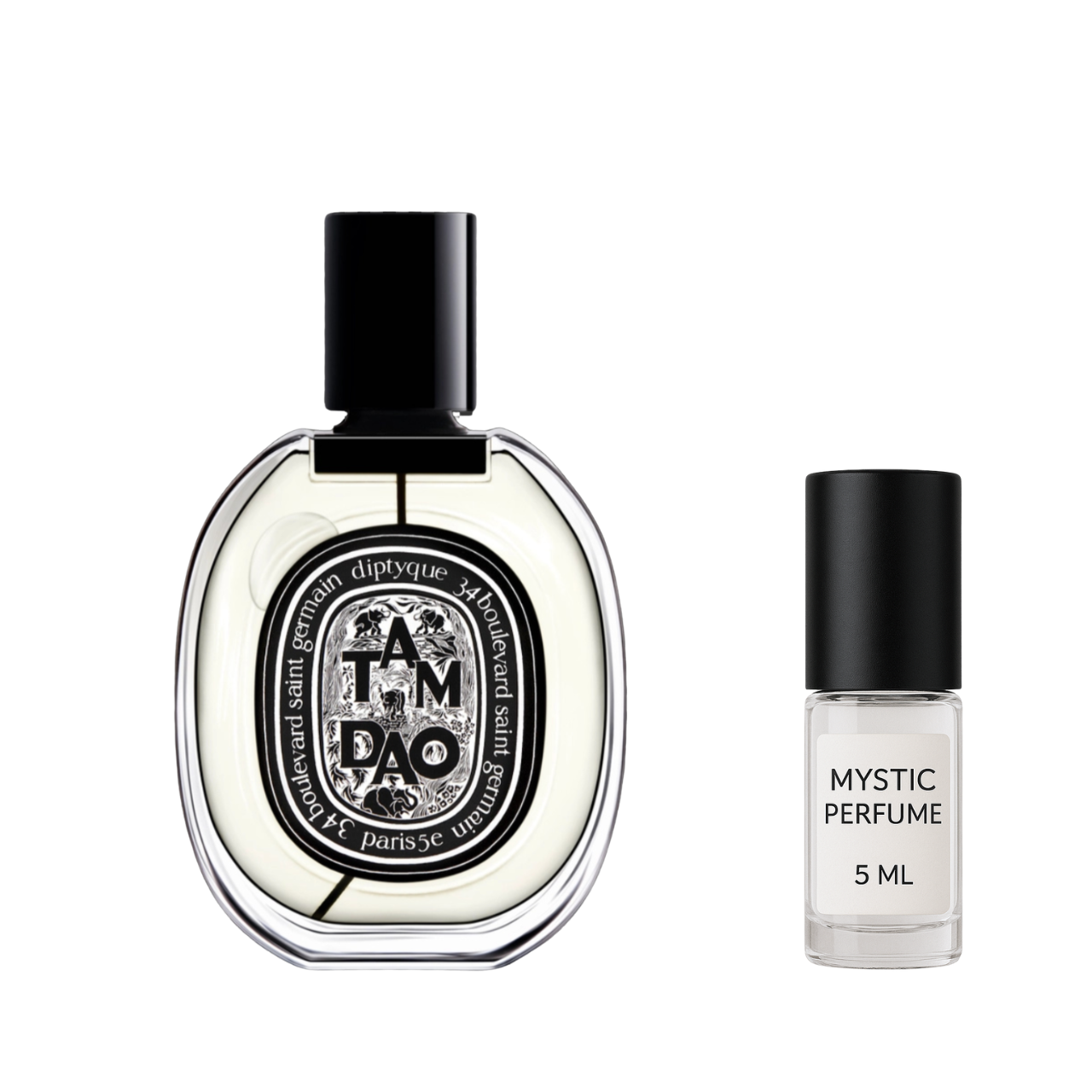 Sample - Diptyque Tam Dao EDP
