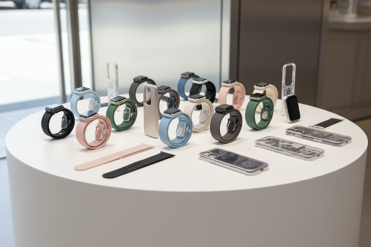 Tech Essentials Collection