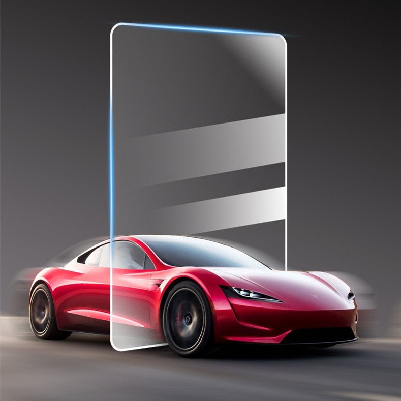 Tempered Glass Screen Protector for Model S/X【17 inch】