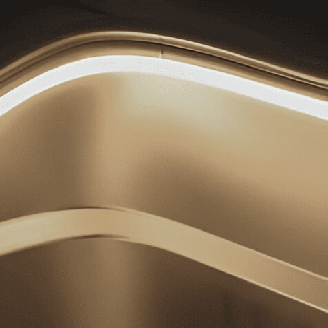 TESERY Trunk Ambient Lighting for Model 3 Highland & New Model Y