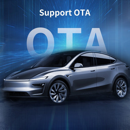 TESERY 10.88 Inch Touch Screen Instrument Cluster Dashboard Display for Model 3 / Y