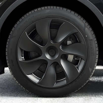 TESERY 18″ 19″ 20″ Wheel Covers for Tesla Model 3 / Model Y (4PCS)