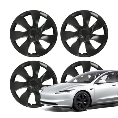 TESERY 18″ 19″ Hubcaps for Tesla Model 3/Y (4PCS)