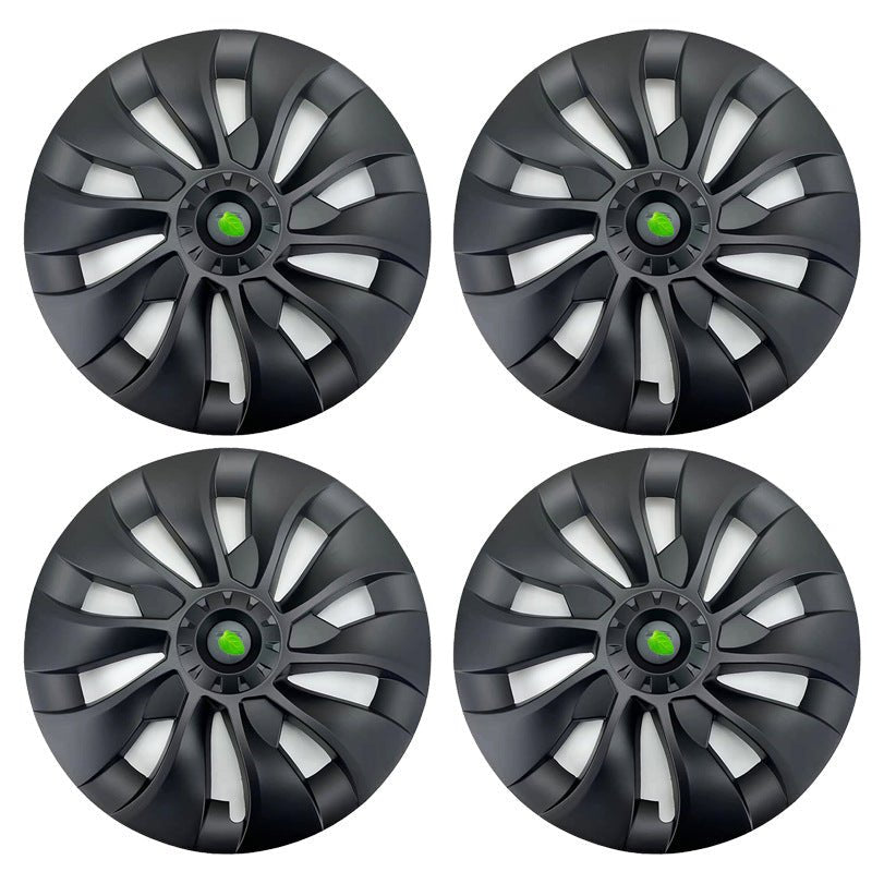 TESERY 18″ 19″ Hubcaps for Tesla Model 3/Y (4PCS)