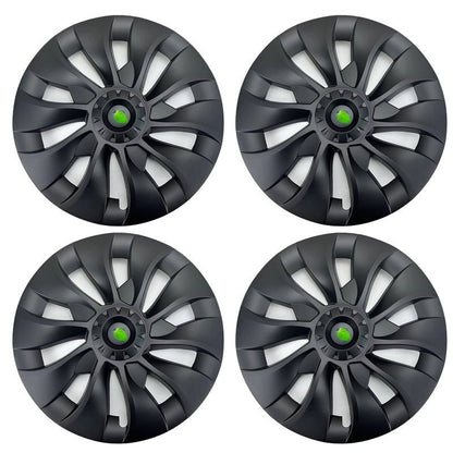TESERY 18″ 19″ Hubcaps for Tesla Model 3/Y (4PCS)