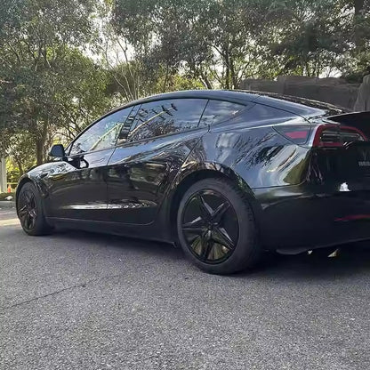 TESERY 18″ 19″ Starfish Style Hubcap for Tesla Model 3/Y (4PCS)