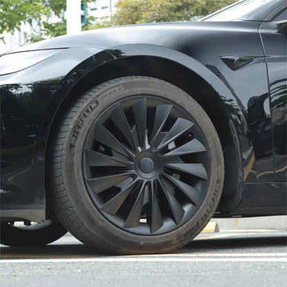 TESERY 18″ Blade Wheel Cover For Tesla Model 3 Highland (4PCS)
