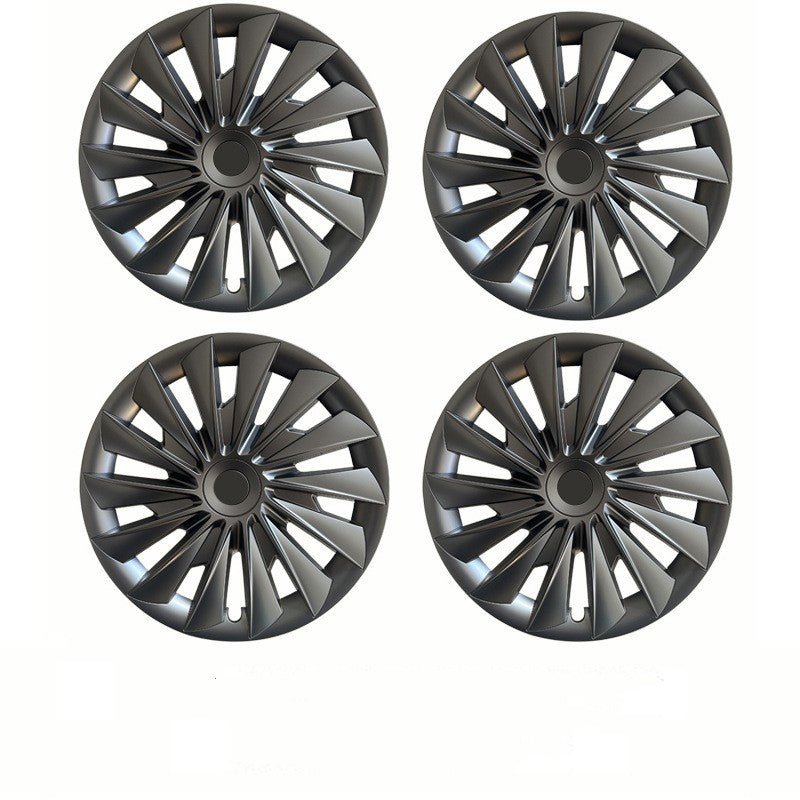 TESERY 18″ Blade Wheel Cover For Tesla Model 3 Highland (4PCS)
