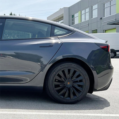 TESERY 18″ Blade Wheel Cover For Tesla Model 3 Highland (4PCS)