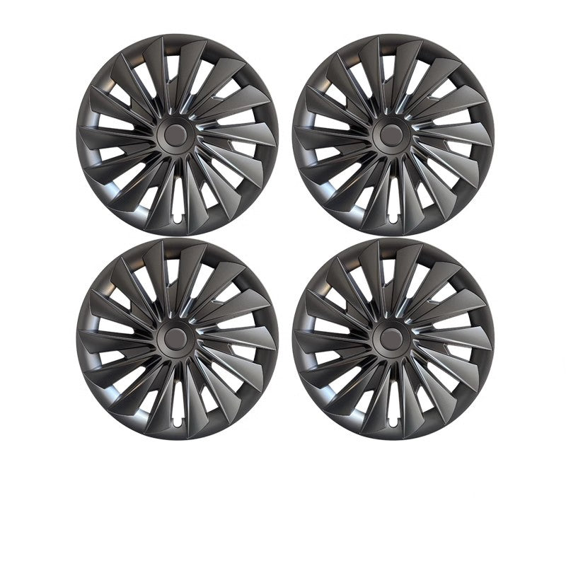TESERY 18″ Blade Wheel Cover For Tesla Model 3 Highland (4PCS)