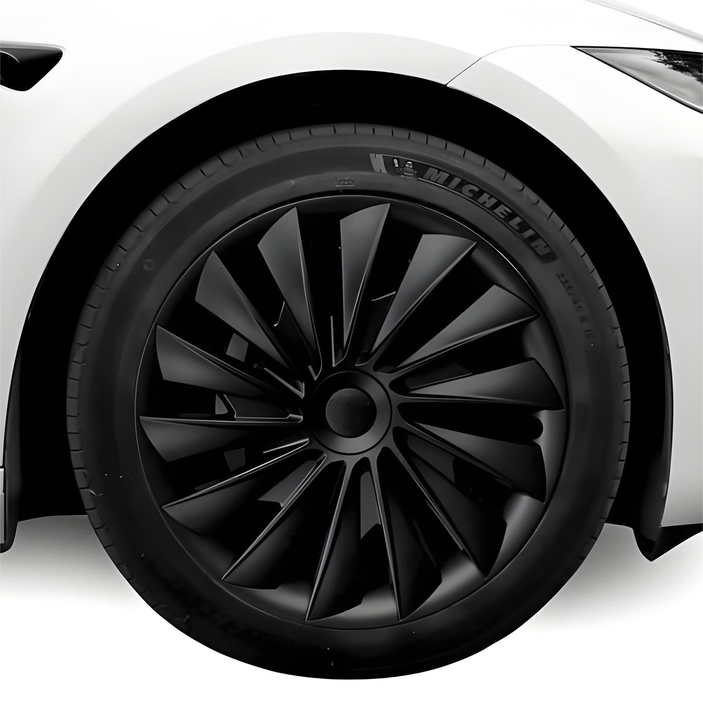 TESERY 18″ Blade Wheel Cover For Tesla Model 3 Highland (4PCS)