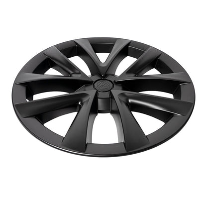 TESERY 18″ Wheel Caps S Plaid Style for Tesla Model 3 (4PCS)