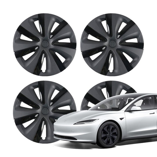 TESERY 18″ Wheel Cover For Tesla Model 3 Highland  (4PCS)