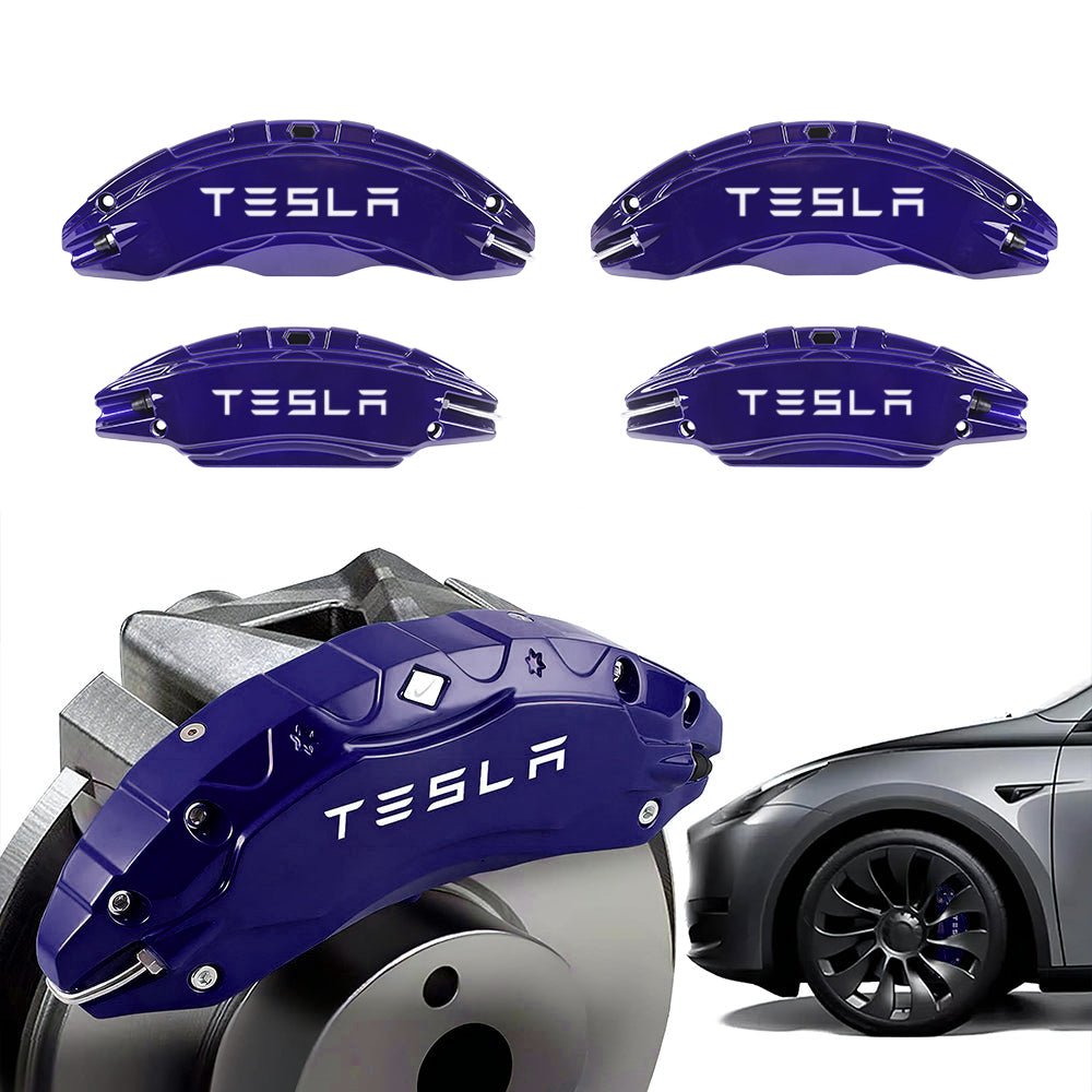 TESERY 19" /20" Wheel Brake Caliper Cover For Tesla Model Y 2020-2026