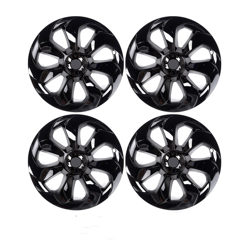 TESERY 19″ Big Blade Wheel Covers For Tesla Model Y (4PCS)