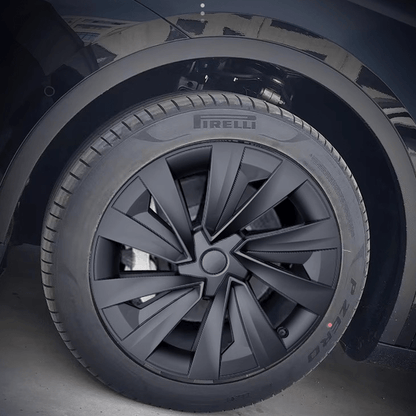 TESERY 19″ Cyclone Wheel Covers for Model Y Juniper (4PCS)